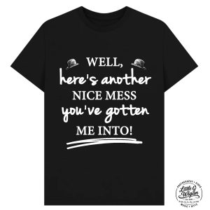 "Another Nice Mess"