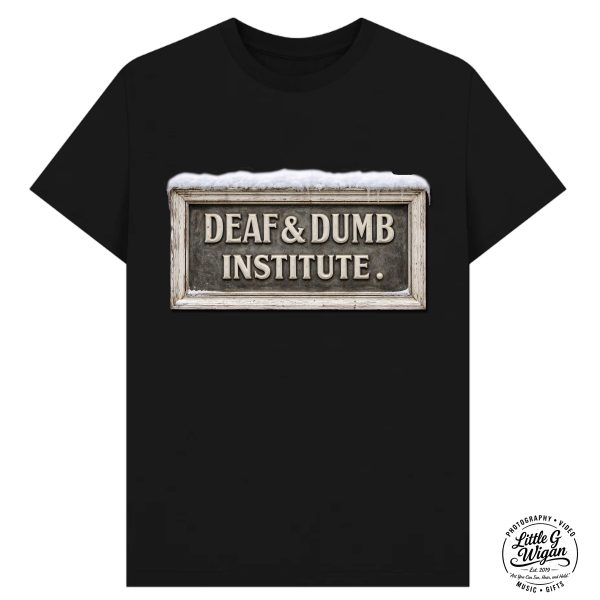 "Deaf & Dumb Institute"