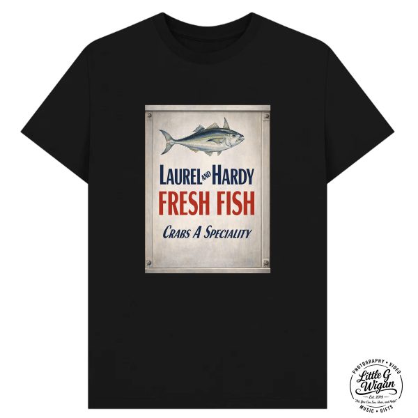 "Fresh Fish"