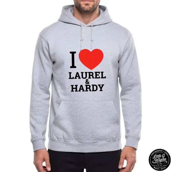 I Love Laurel & Hardy