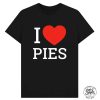 "I Love Pies"