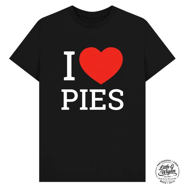 "I Love Pies"