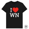 I LOVE "WIGAN" - "WN"