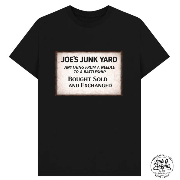 "Joe's Junk Yard"