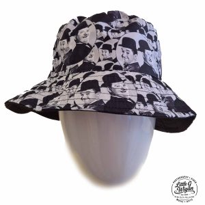 L&H Bucket Laurel & Hardy Bucket Hat
