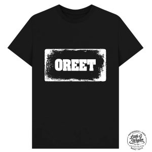 "Oreet"