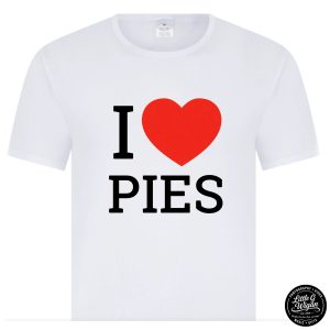 "I Love Pies"
