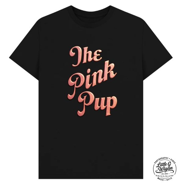 "The Pink Pup"