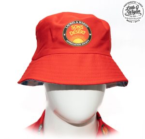 "Sons of the Desert" Bucket Hat