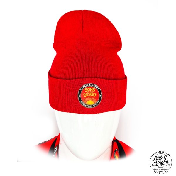 Sons of the Desert - Beanie Hat