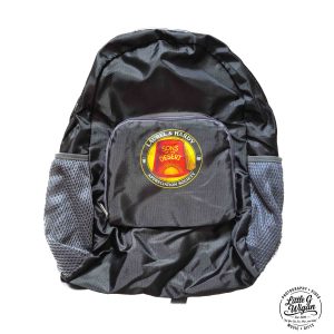 "Sons of the Desert" - Rucksack