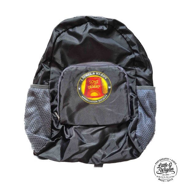 "Sons of the Desert" - Rucksack