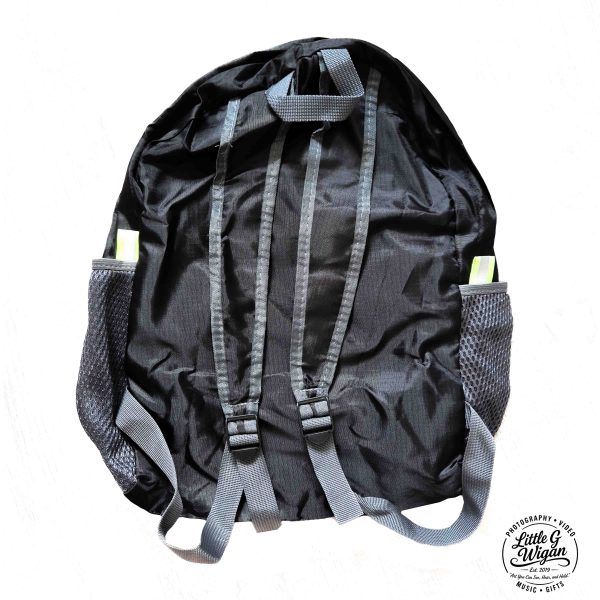 "Sons of the Desert" - Rucksack