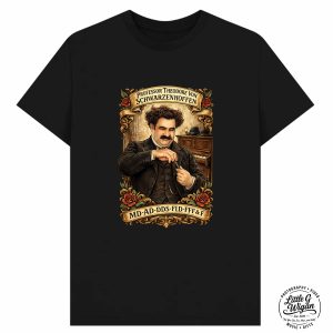 Professor Von Schwarzenhoffen