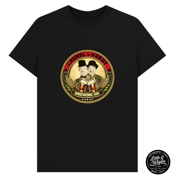 Laurel & Hardy Brewing Co.