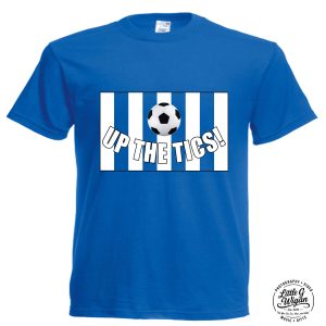 Latics - Up the Tics "Up the Tics!" - T-Shirt