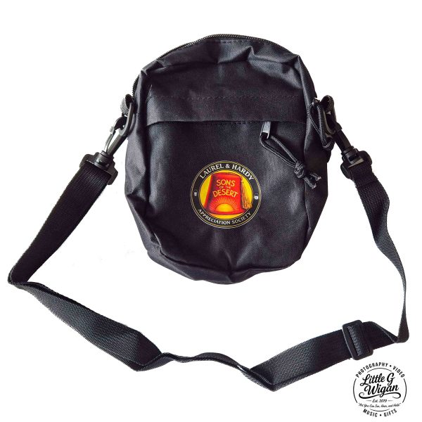 "Sons of the Desert" - Crossbody Bag