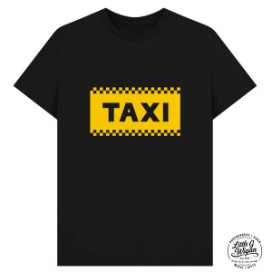 Taxi "Taxi" - T-Shirt