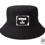 "Wigan is Beltin" Bucket Hat