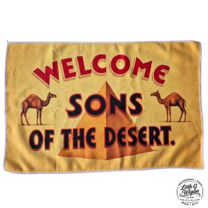 Camels Tea Towel Tea Towels - Various