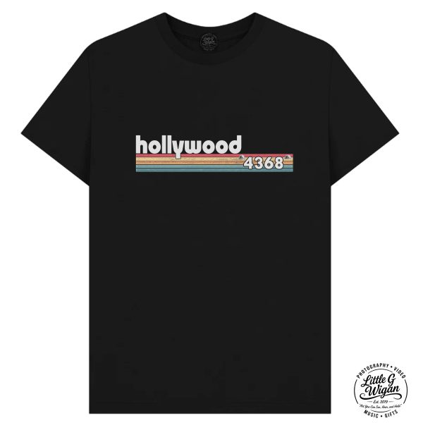"Hollywood 4368"