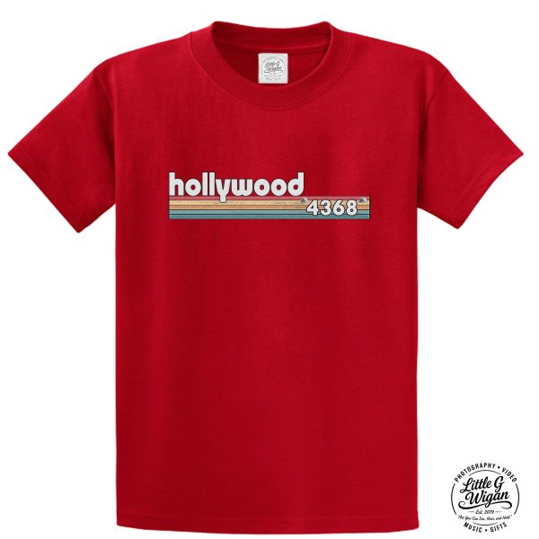 "Hollywood 4368"