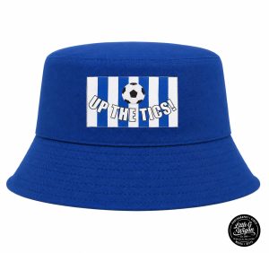 Latics Bucket "Up The Tics!" Bucket Hat