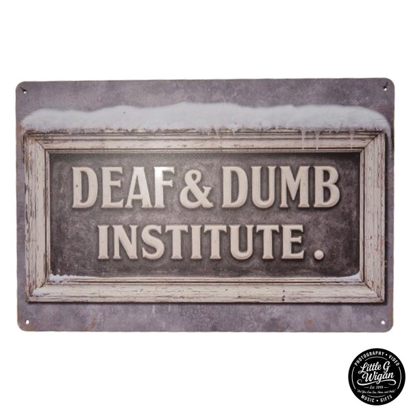 Deaf & Dumb The World of Laurel & Hardy - Plaques