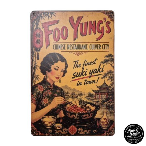 Foo Yung's The World of Laurel & Hardy - Plaques