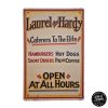 L&H Caterers The World of Laurel & Hardy - Plaques