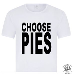 Choose Pies "Choose Pies" T-Shirt