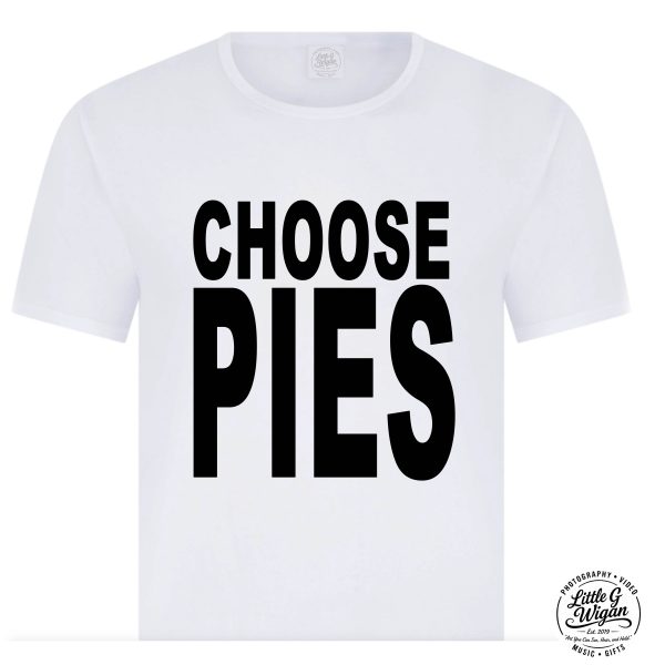 "Choose Pies" T-Shirt