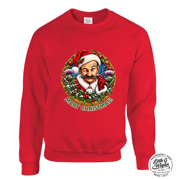 Christmas Jumpers & T Shirts