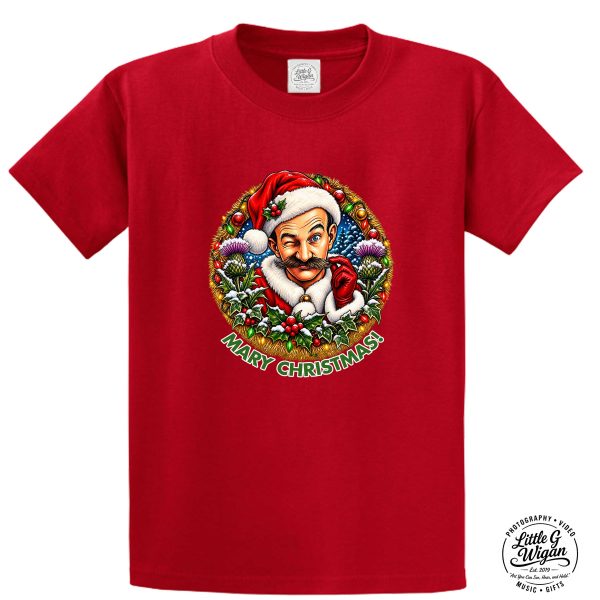 Christmas Jumpers & T Shirts