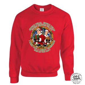 Christmas Jumpers & T Shirts