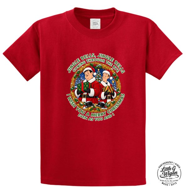 Christmas Jumpers & T Shirts