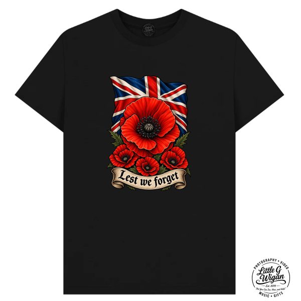 Remembrance Day "Lest we forget"