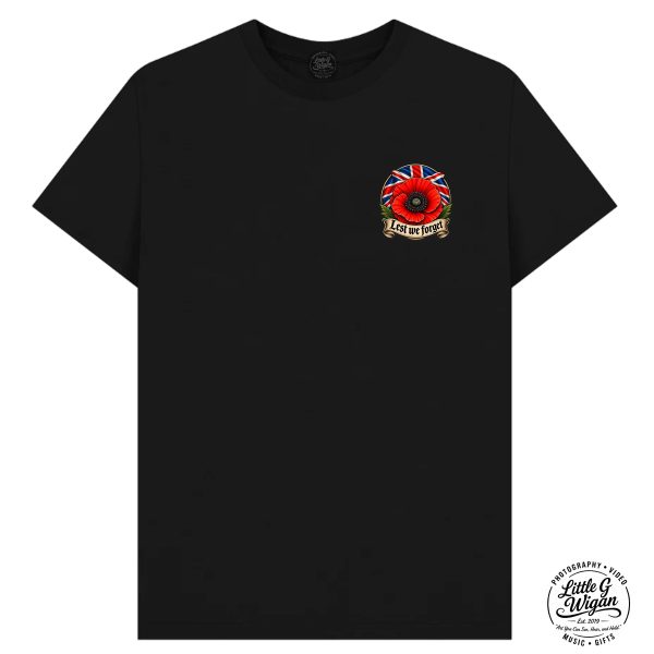 Remembrance Day "Lest we forget"