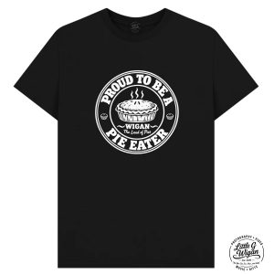 "Proud to be a Pie Eater"