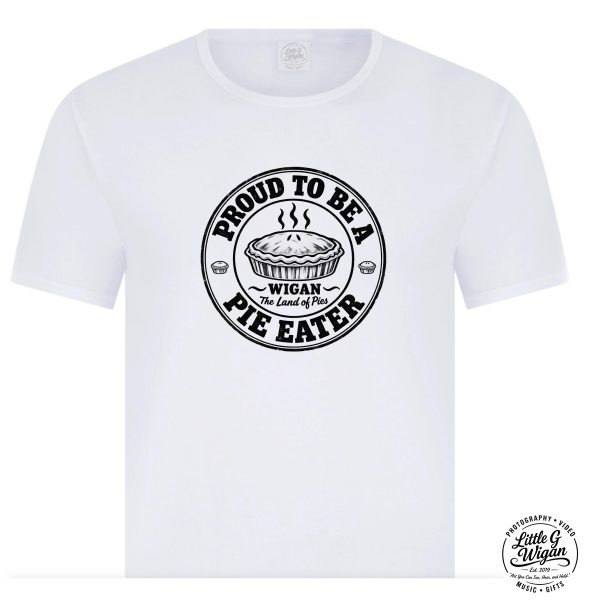 "Proud to be a Pie Eater"