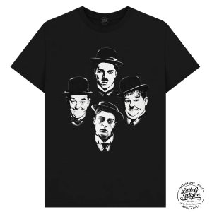 Silent Clowns Sampl "Silent Clowns" T Shirt