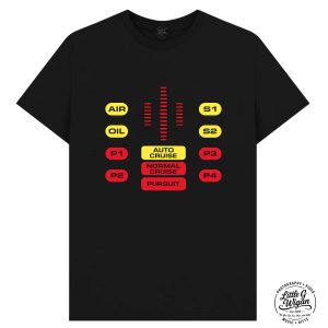 kitt Retro - KITT panel